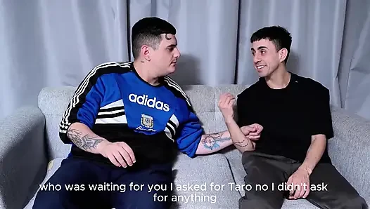 En iyi arkadaşım bratty cous'umu sikiyor