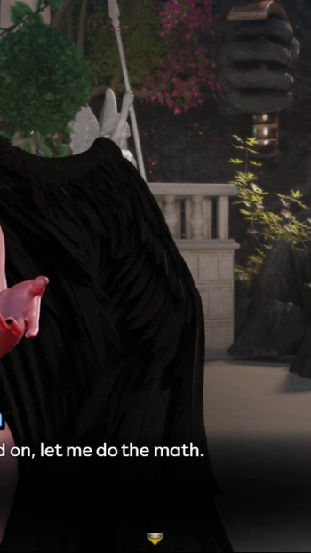 Emotional moment from "Symphony of the Serpent - (PT 30) - i met god......hes cool"