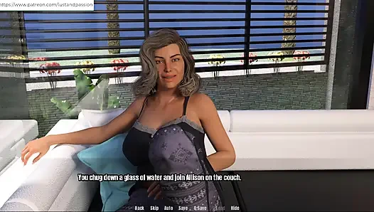 Ninenin evi, onu sinemada parmakladim