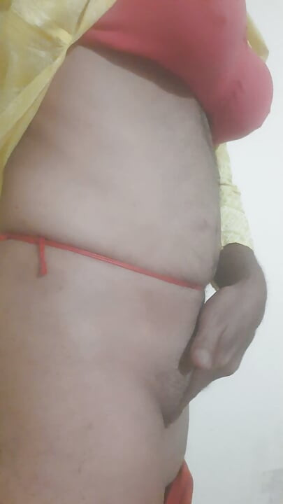 Red bra Big boobs shemale pussy tamil