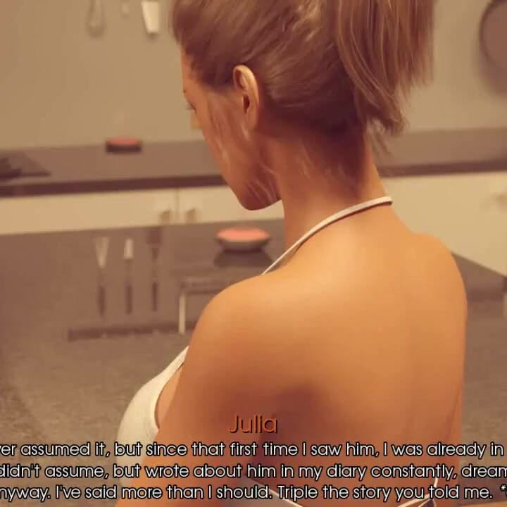 My pleasure romantic: a conversation with beautiful MILF - ep. 9