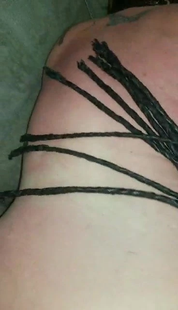 I got collared pt 2