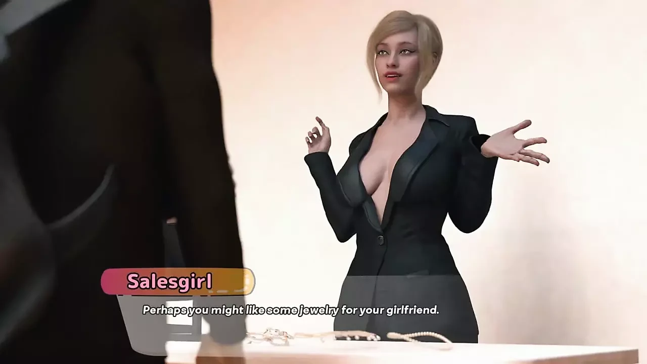 Hard to love - ep 5 - ngungkap baju oleh misskitty2k