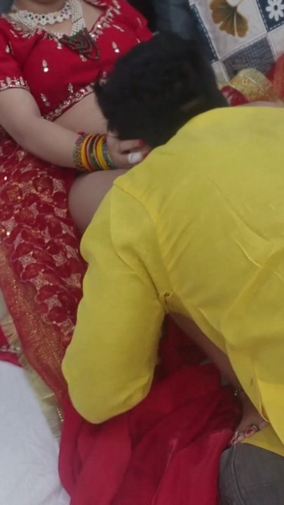 终于新婚之夜 -suhagraat（第3部分） | 短片 1