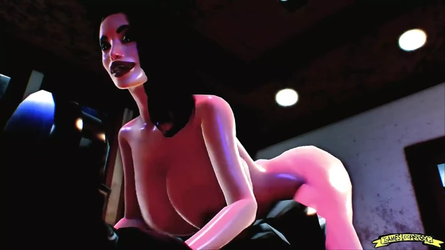 Porn This Is Cyberpunk City - Remastered (part 4) Animation