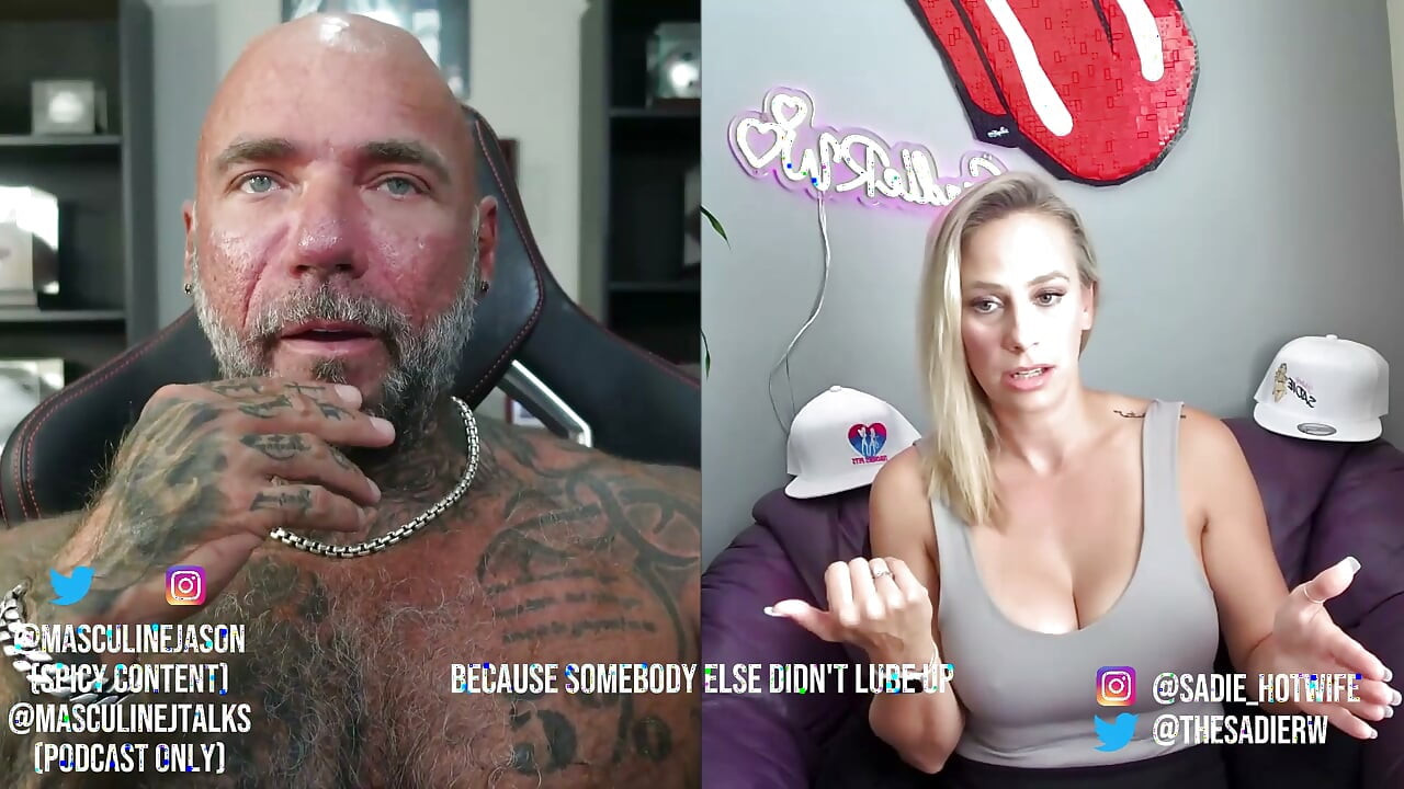 Porn Star Confessions - Hotwife Sadie (episode 153)