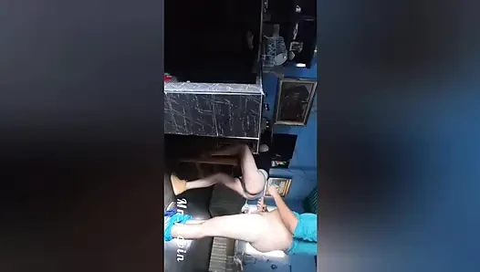 Wahre Liebe, ein Paar, das sich beim Sex ineinander verliebt