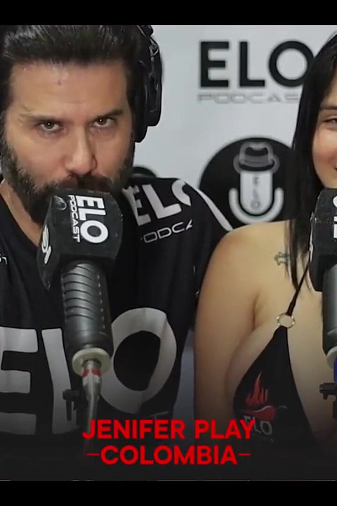 Interview with Elo Podcast Ends with Lots of Spicy Questions That Excite Me Jenifer Play