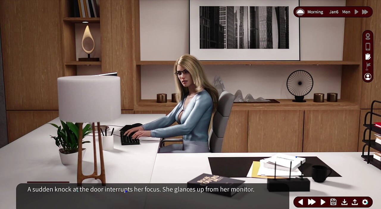 私の上司は私の妻とセックスしたい(パート4)