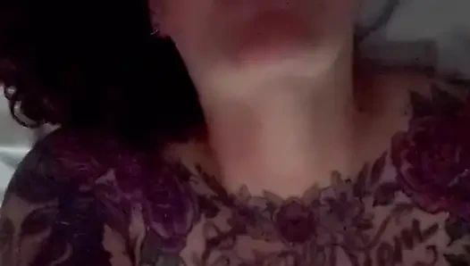 So hart masturbieren und kommen mitten in der nacht