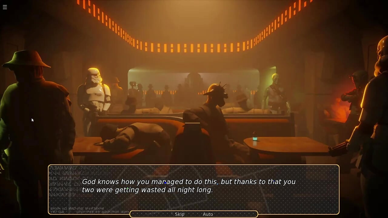 Ahsoka XXX - Star Wars Ahsoka Tano touching herself while watching Porn