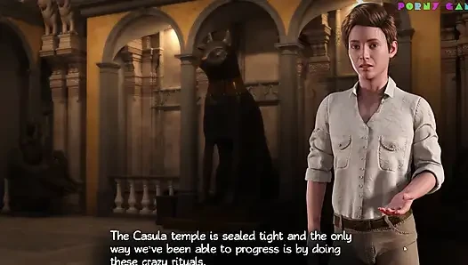 Treasure of Nadia v.87061 - The last sex ritual (2)