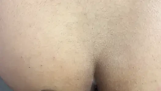 Filing anal anal gaya doggy dan pantat bahenol