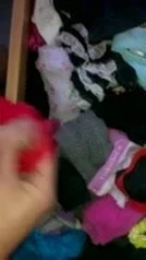 sarahs panty draw