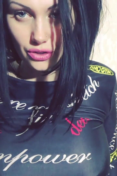 My tits make you weak