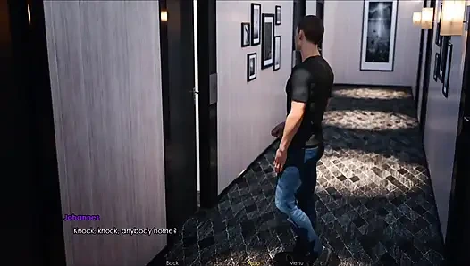 Lust academy #8: iman ngasih aku pijat, adelle lagi bugil di klub malam