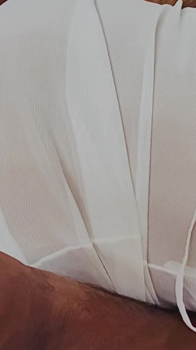 Horny couple role play.Husband fingers wife and the moaning enjoying sounds she makes will make any guy go hard | Clip 2