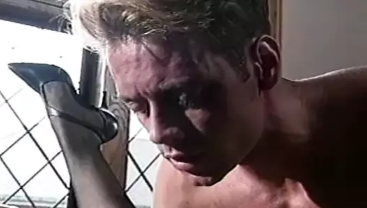 See young Rocco Siffredi in one of his first movies