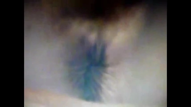 Grandma, 67 yo, plays with the anus! Amateur!