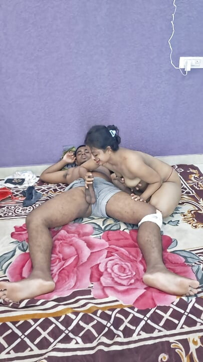 Asian Indian Desi Girlfriend Boyfriend Like MMS Hardcore Fucking and Sensational foreplay Video
