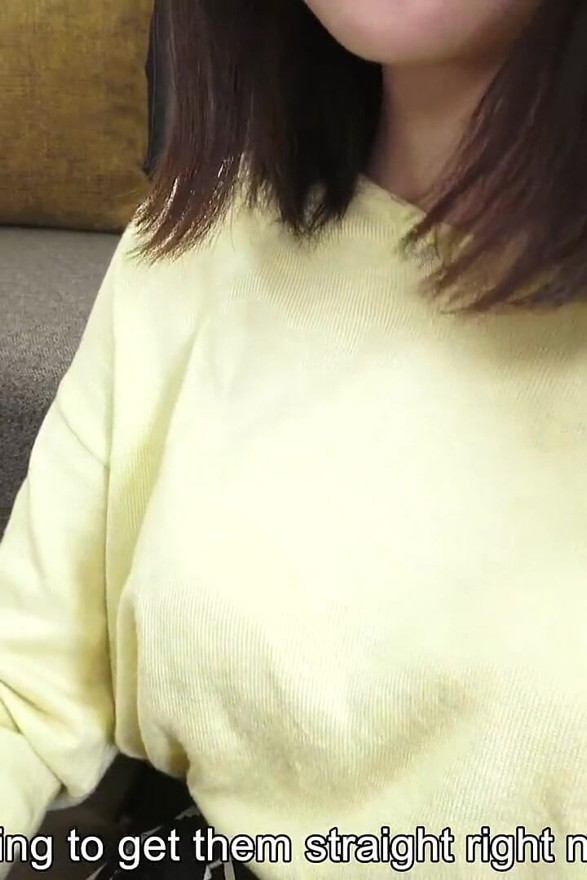 Mari Ozawa Backstage