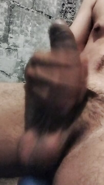A Rare Sensation on the Cock