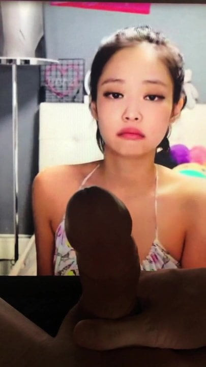 Blackpink, Jennie, cum tribute 19