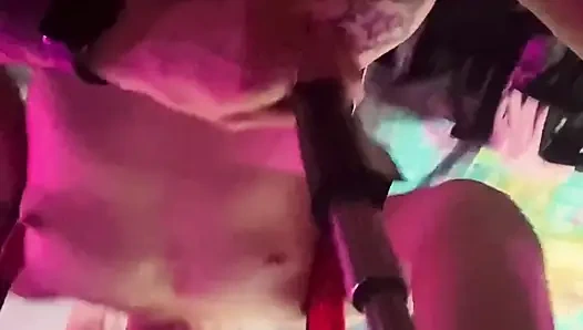 Swinging in the Clouds