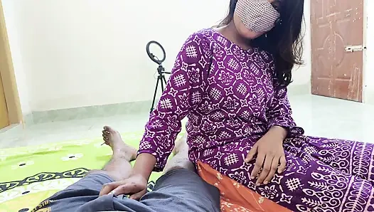 Gairah seks tante seksi desi story__Desi XXX panas dengan audio bangla
