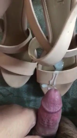 cum in heals