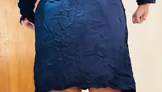 Видео от первого лица: горячую мусульманскую 18-летнюю крошку жестко трахают на утренней тренировке