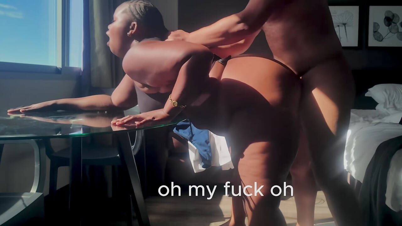 Step Auntie Gets Face Fucked and Pounded by Step Stepbrother