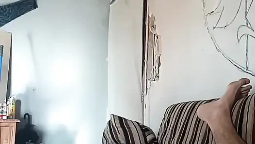 Yeni oyuncağımı test etmek