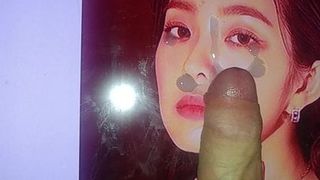 Red Velvet Irene Cum Tribute 3