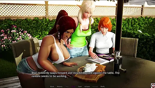 EIN HAUS IM GRABEN - (TEIL 59) NC