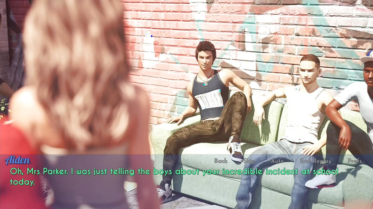 AWAM #56 Задачата на Ейдън 6 е на път