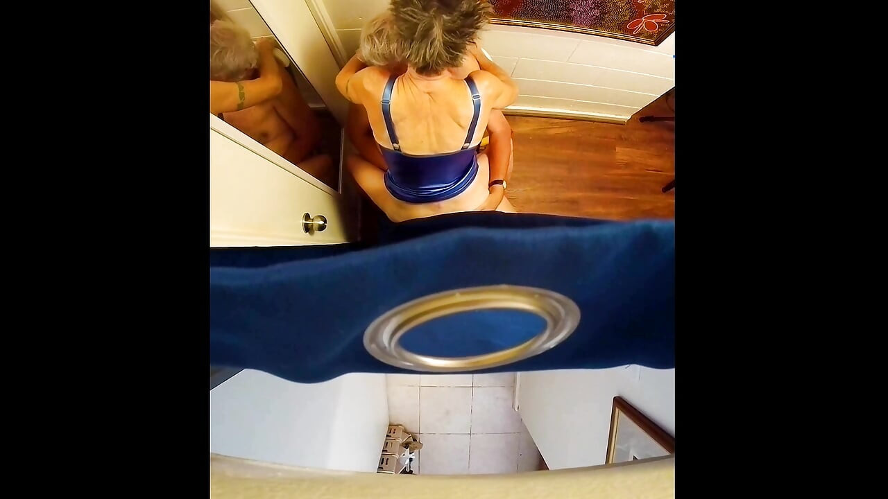 We Made a Glory Hole and Then Had Some Fun