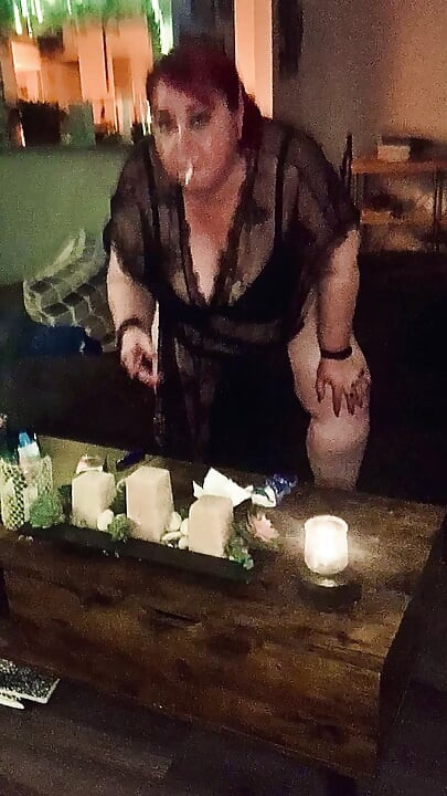 Hot and Horny BBW