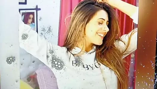 Himba Nawab#2 Cum and spit tribute