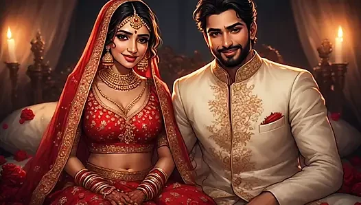 The Secret Bond of an Indian Girl with a Desi Indian Couple – Hindi Audio Story Shared in Realistic Hindi Audio