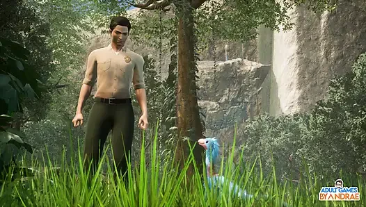 Tamer: King of Dinosaurs Gameplay Part 1 – Victor's Mysterious Journey Begins