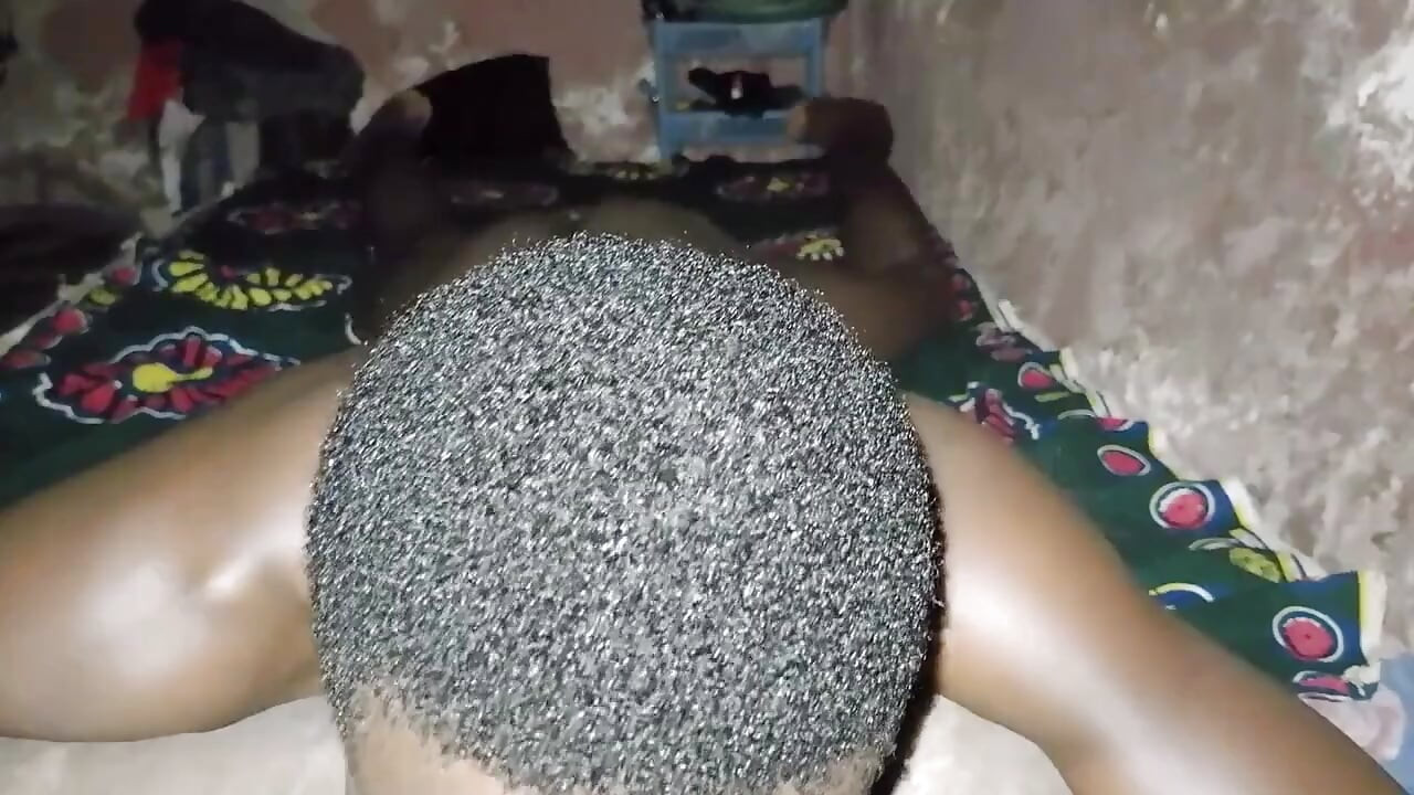 Making My Dick Hard and Fucking My Bed