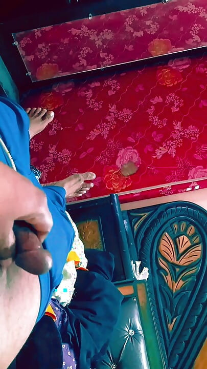 Small size dick masterbating