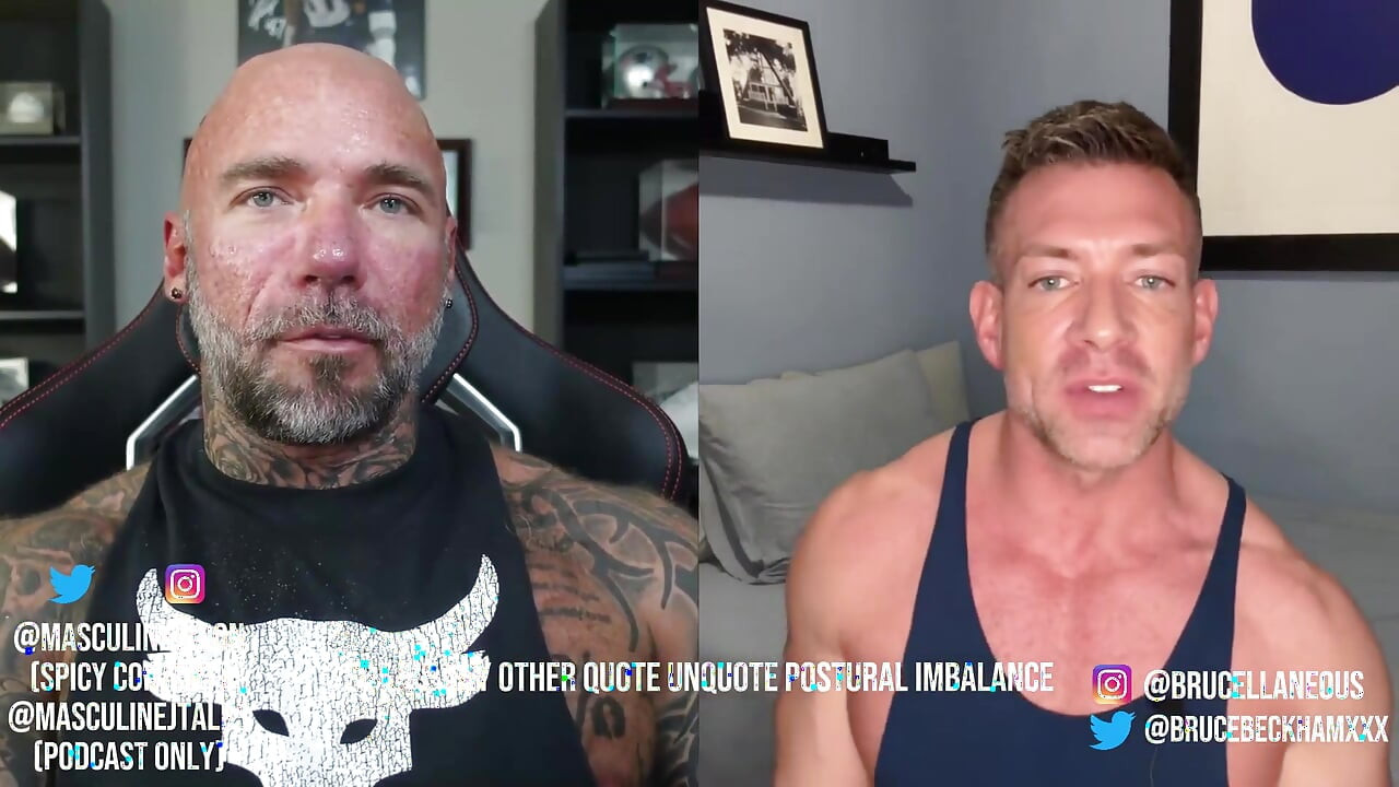 Porn Star Confessions - Bruce Beckham Episode 140