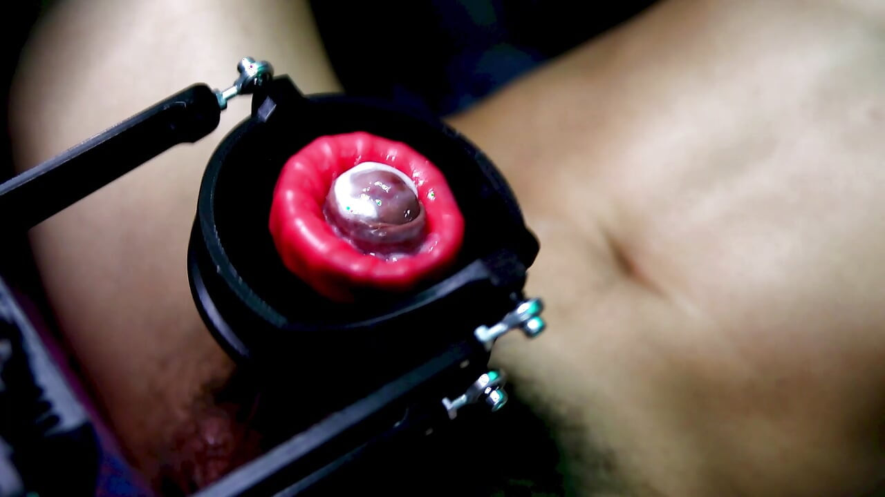 מכונה לזין גדול