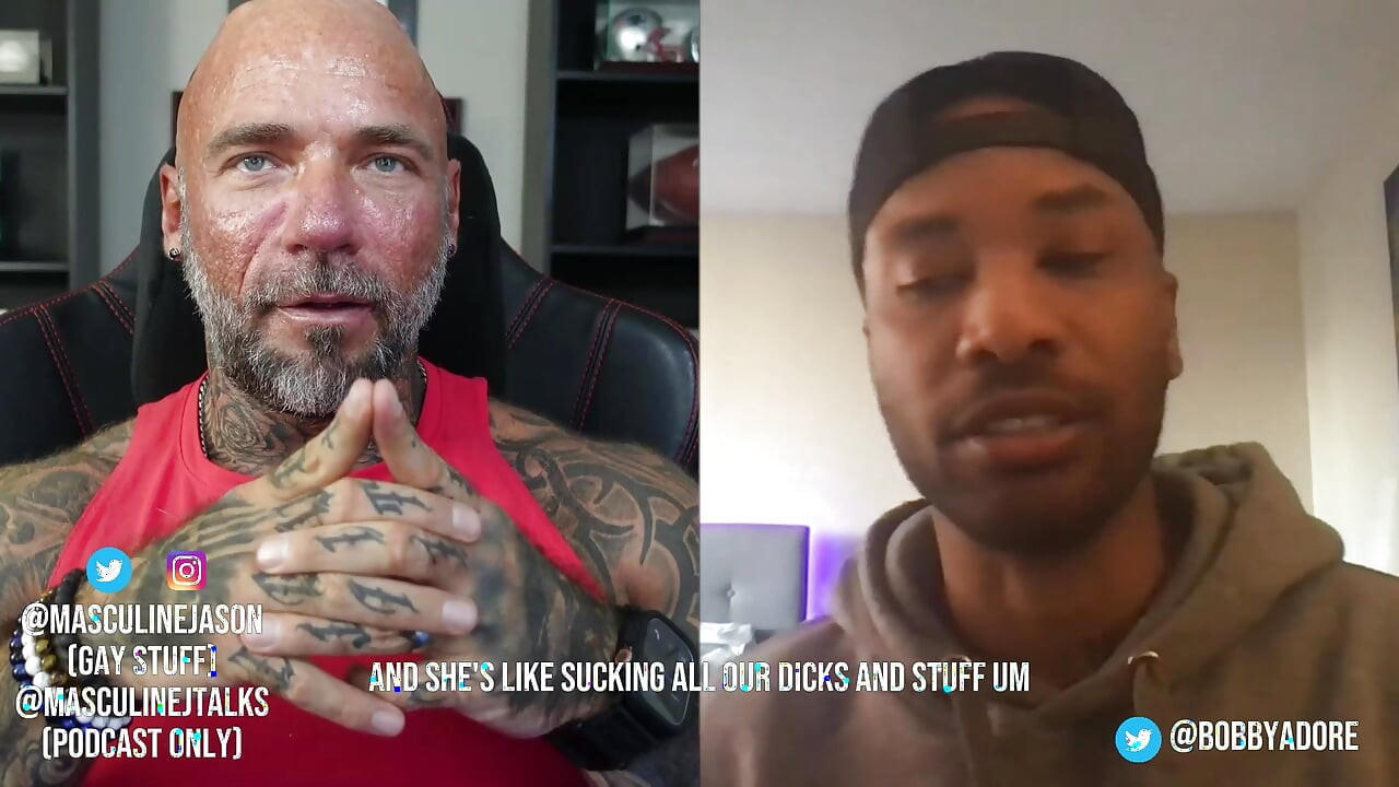 Porn Star Confessions - Bobby Adore (episode 128)