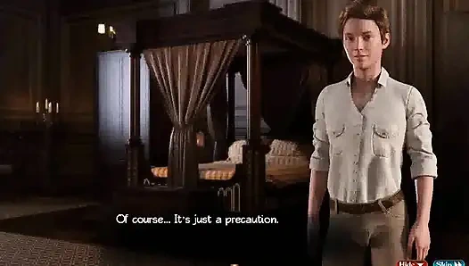 Сокровище Нади: ужин в особняке Софии, эпизод 210, 211, 212, 213