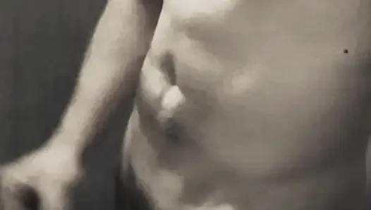 Boy squirts