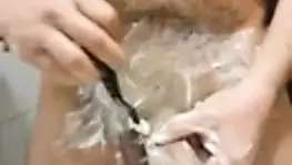Hetero rasura su vergota