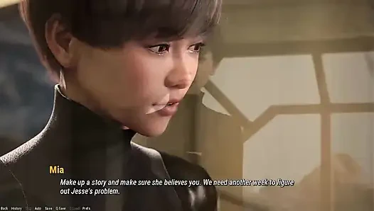 Suasana proyek: jalan yang tepat ep. 28, 29